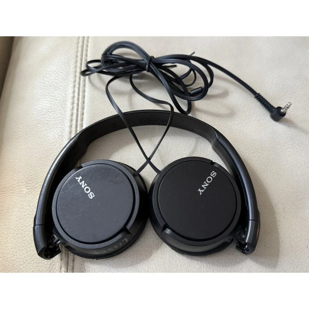 Sony Headphones Konan Minato-ku 1-7-1 Over Ear Black